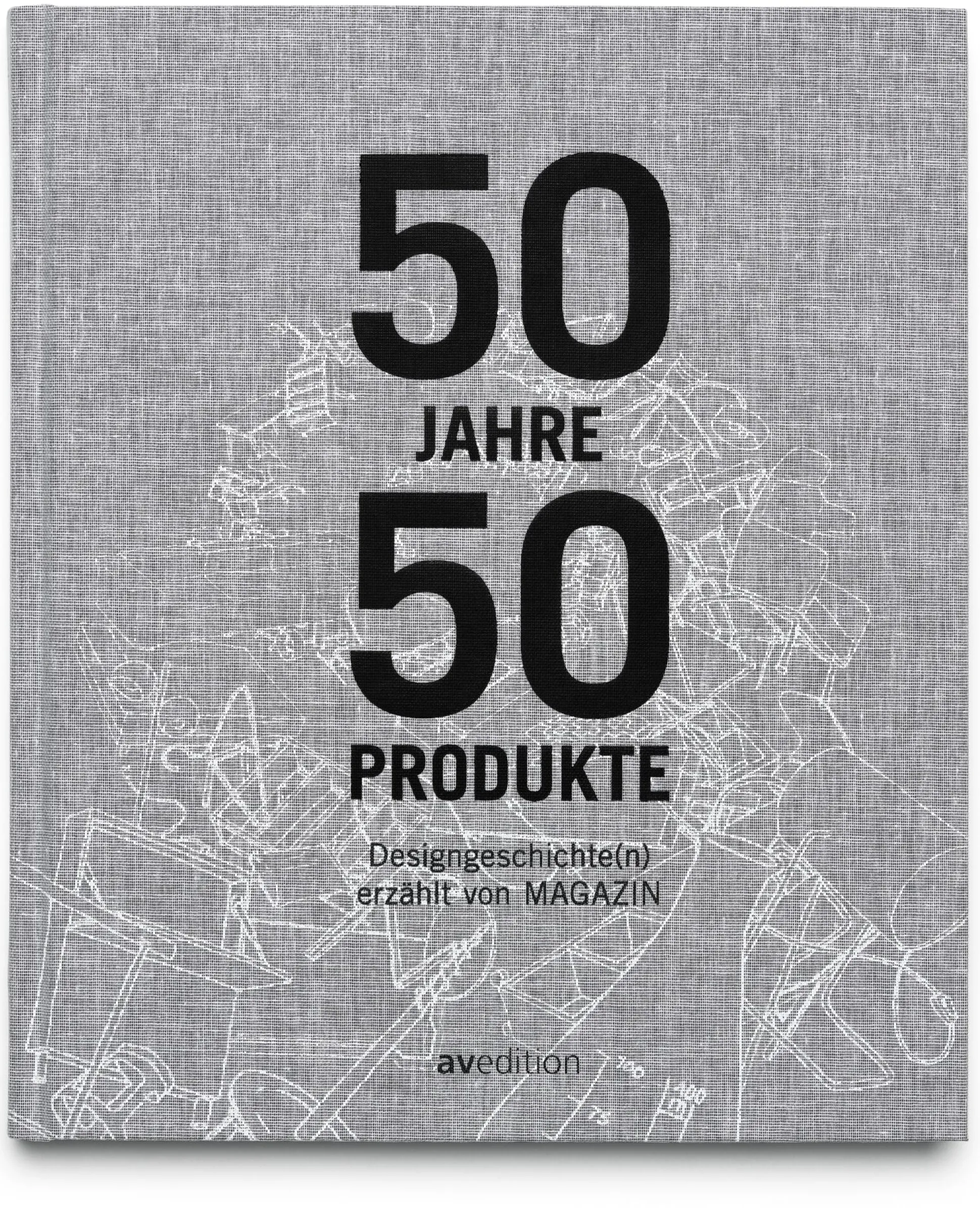 50 Jahre - 50 Produkte