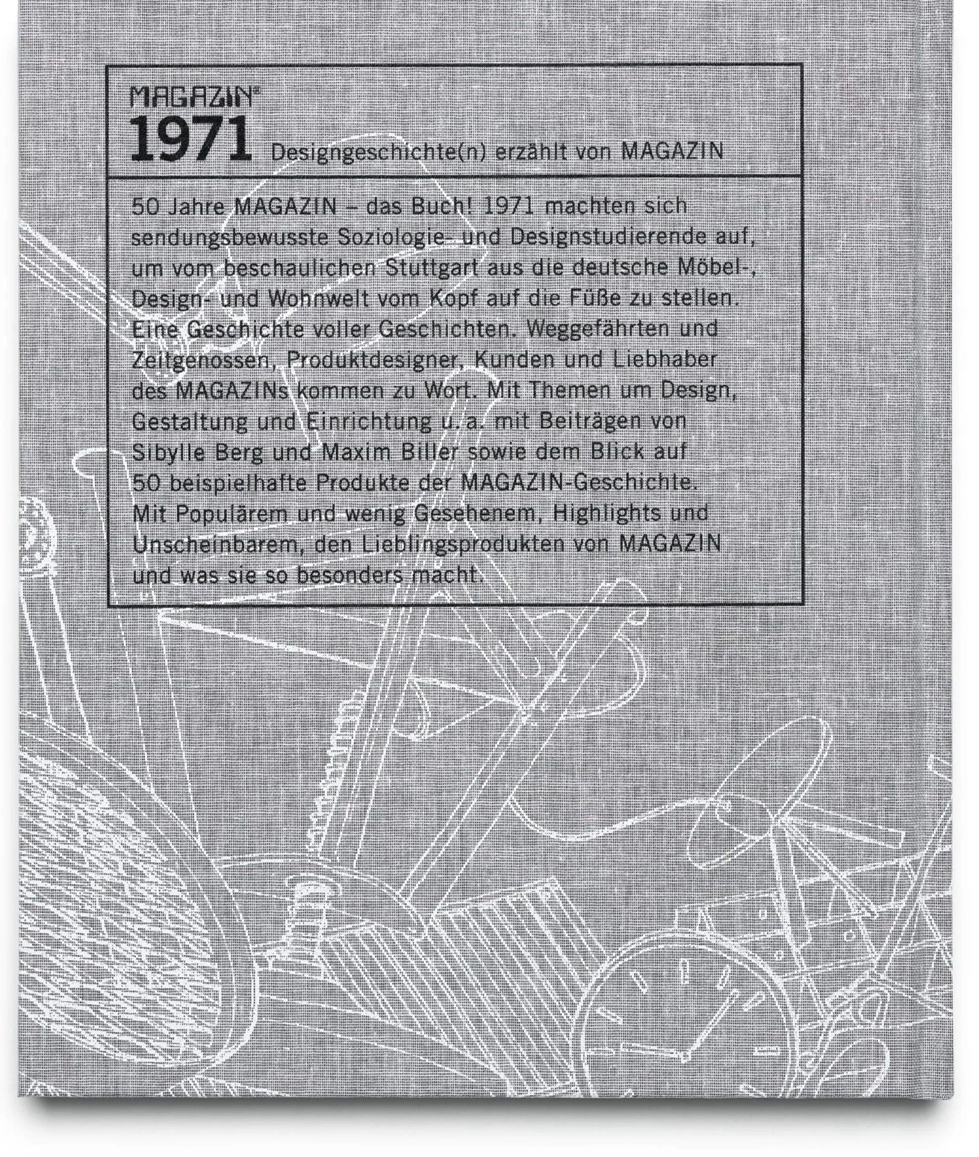 50 Jahre - 50 Produkte