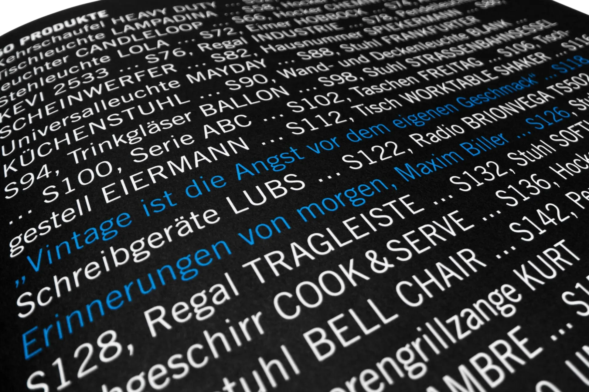 50 Jahre - 50 Produkte