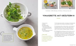 1 Salat - 50 Dressings - Von fruchtig bis pikant