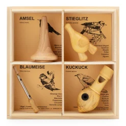 4 Vogelstimmen