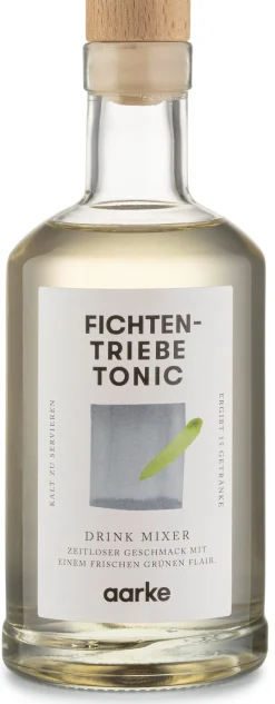 Aarke Getränkesirup Fichtentriebe Tonic