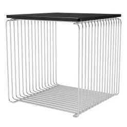 Abdeckplatte zu Regal Panton Wire Single (Half Height)