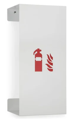 Abdeckung Feuerlöscher