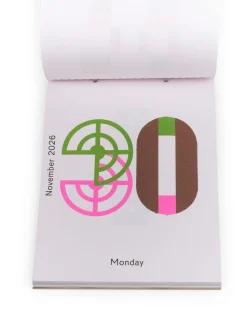 Abreißkalender Every Day Is a New Day - Karel Martens