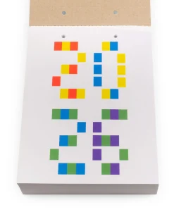 Abreißkalender Every Day Is a New Day - Karel Martens