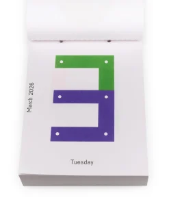 Abreißkalender Every Day Is a New Day - Karel Martens