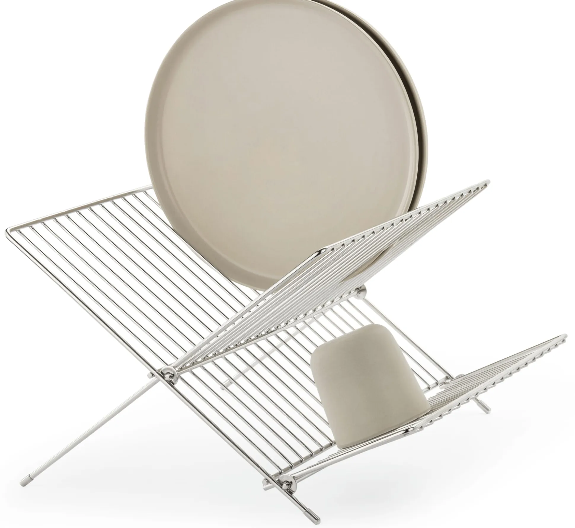 Abtropfgestell faltbar