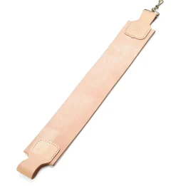 Abziehriemen Rindleder