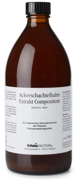 Ackerschachtelhalm-Extrakt