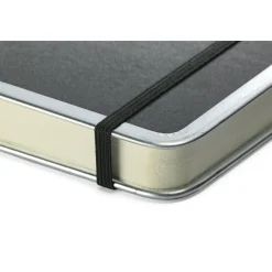 Adressbuch Metallkante