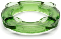 Adventskranz Thüringer Waldglas