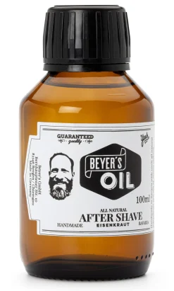 Aftershave Eisenkraut