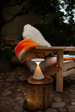 Akkuleuchte Aluminium