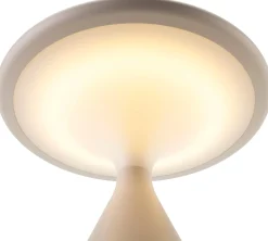 Akkuleuchte Aluminium