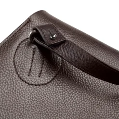 Akten- und Notebooktasche Rindleder