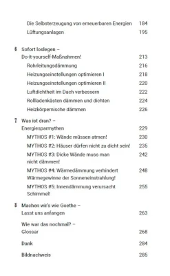 Alles, was Sie über Energiesparen wissen müssen