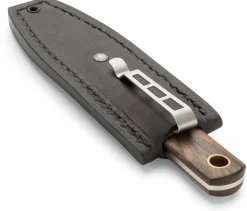 Alltagsmesser Barlow BFF Walnuss