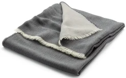 Alpakadecke Doubleface