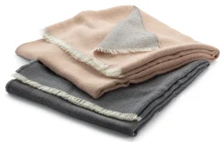 Alpakadecke Doubleface