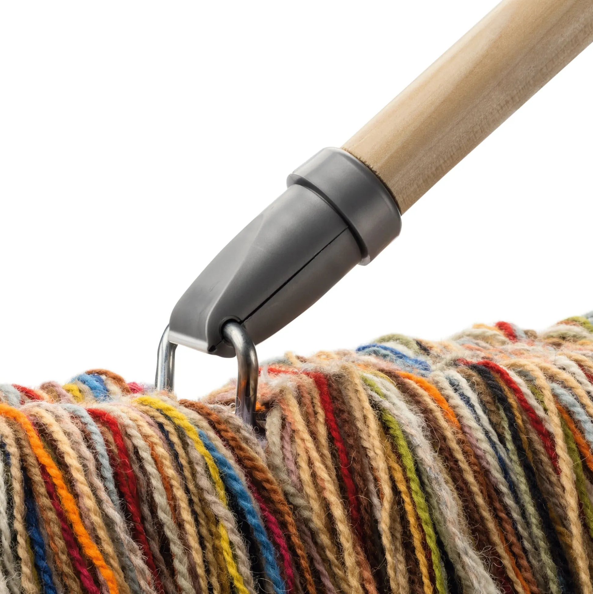 Amerikanischer Wollmopp