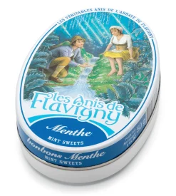 Anispastillen Minze Einzeldose