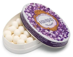 Anispastillen Veilchen Einzeldose