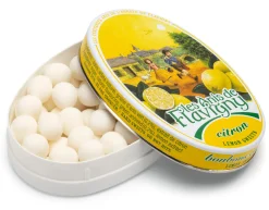 Anispastillen Zitrone Einzeldose