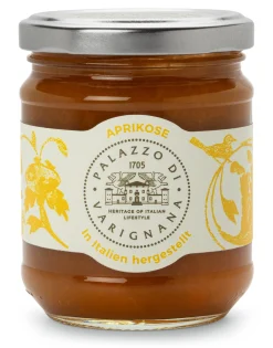 Aprikosen-Fruchtaufstrich aus Bologna