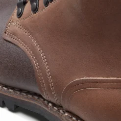 Arbeitsstiefel Juchtenleder