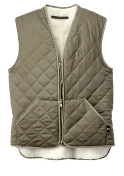 Arbeitsweste Wollfutter