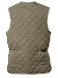 Arbeitsweste Wollfutter