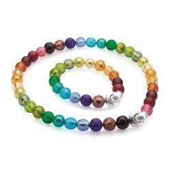 Armband Muranoglas