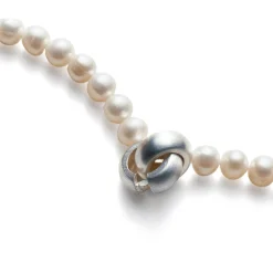 Armband Süßwasserperlen