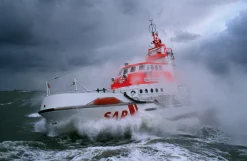 Armbanduhr S.A.R. Rescue-Timer Ø 42 mm Automatik