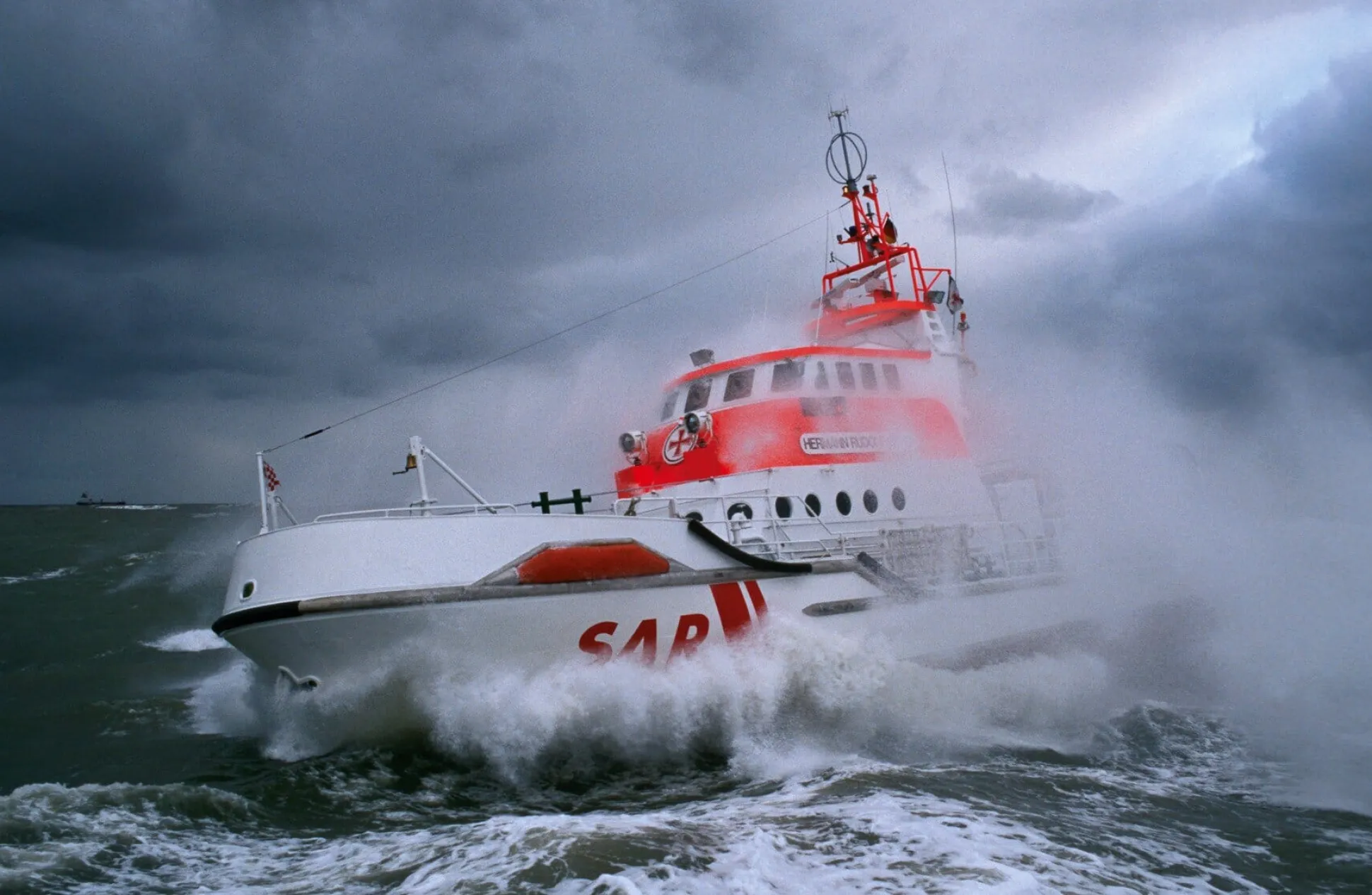 Armbanduhr S.A.R. Rescue-Timer Ø 42 mm Automatik