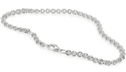 Armkette Zwillingsanker