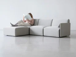 Armlehne, rechts zu Sofaelement Costume