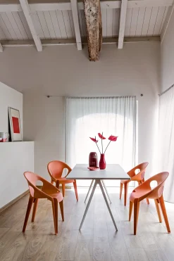 Armlehnstuhl Bell Chair