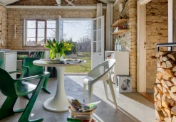 Armlehnstuhl Bell Chair