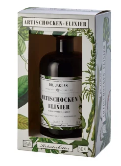 Artischocken-Elixier