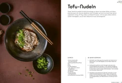 Asiatische Nudelküche