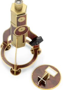 AstroMedia Mikroskop Bausatz