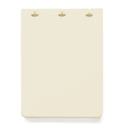 Atoma Einlagen A7 blanko