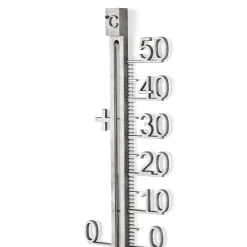 Außenthermometer Zinkdruckguss