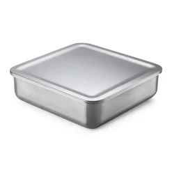 Aufbewahrungsdose Edelstahl