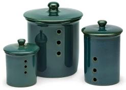 Aufbewahrungstopf Steinzeug