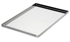 Auffangtablett für Dörrgerät Edelstahl