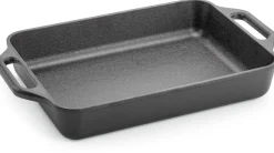 Auflaufform Gusseisen