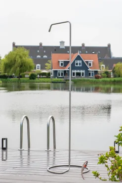 Aussendusche Serpentine